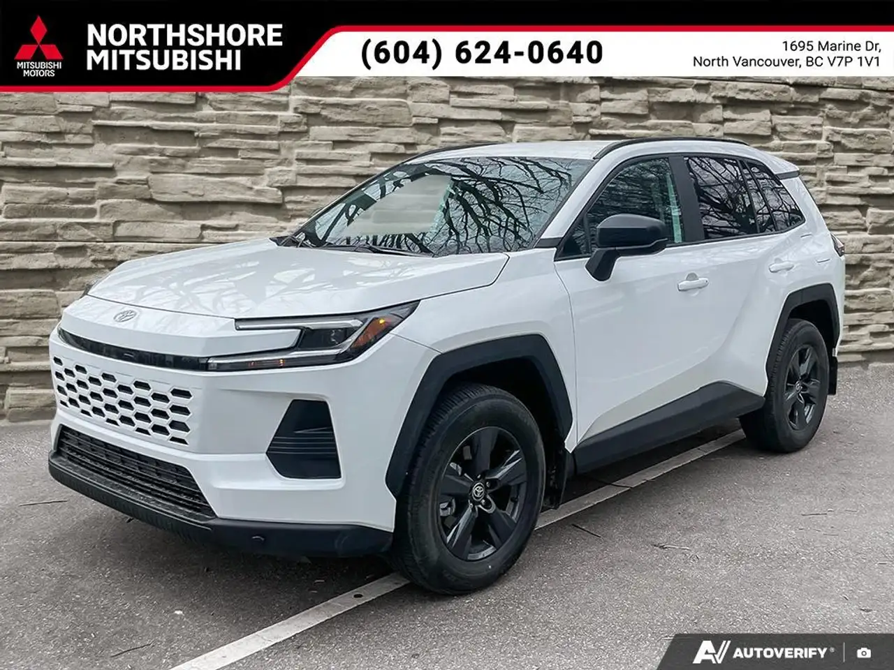2026 Toyota RAV 4