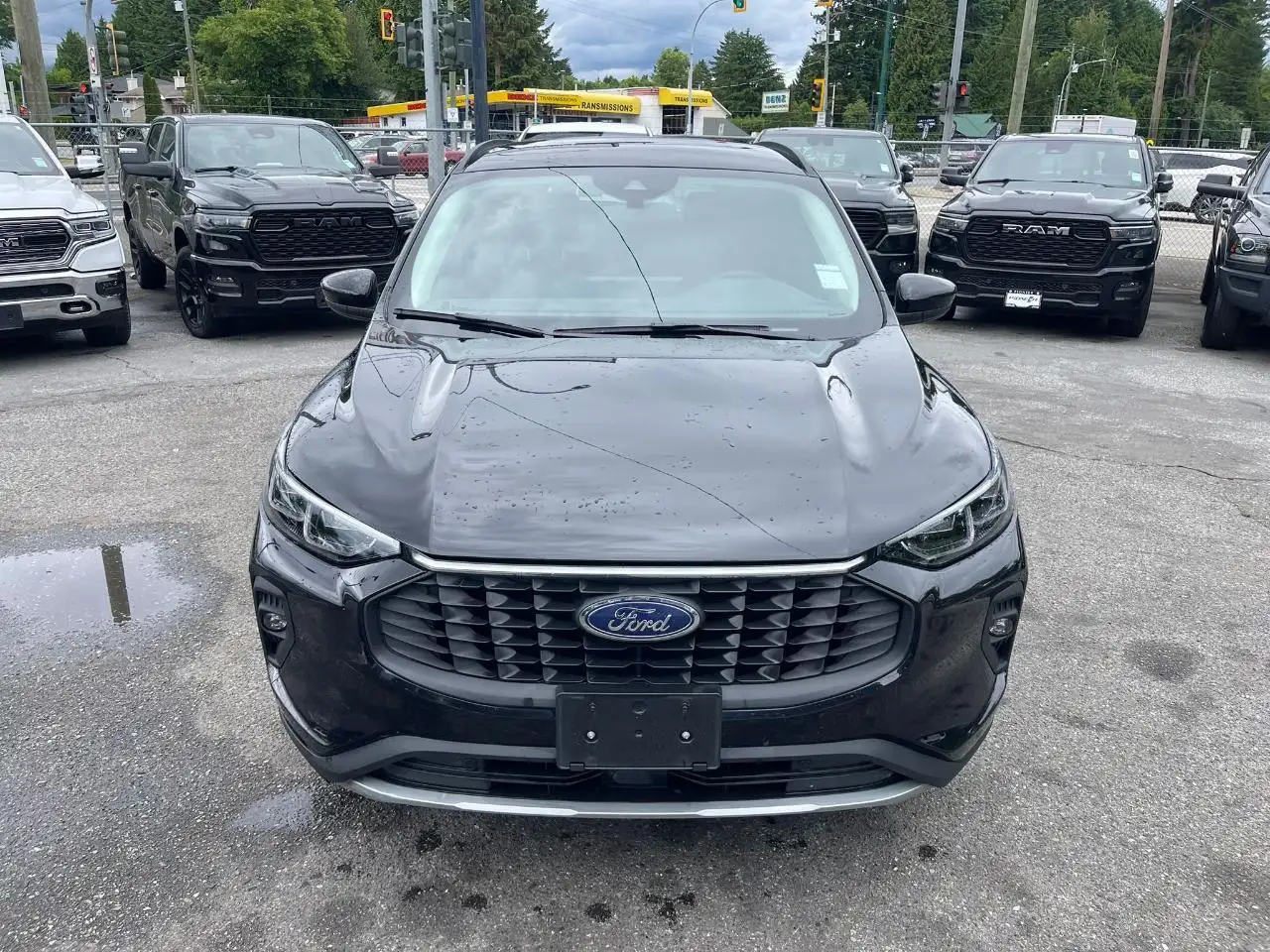 Ford Escape photo Ford Escape