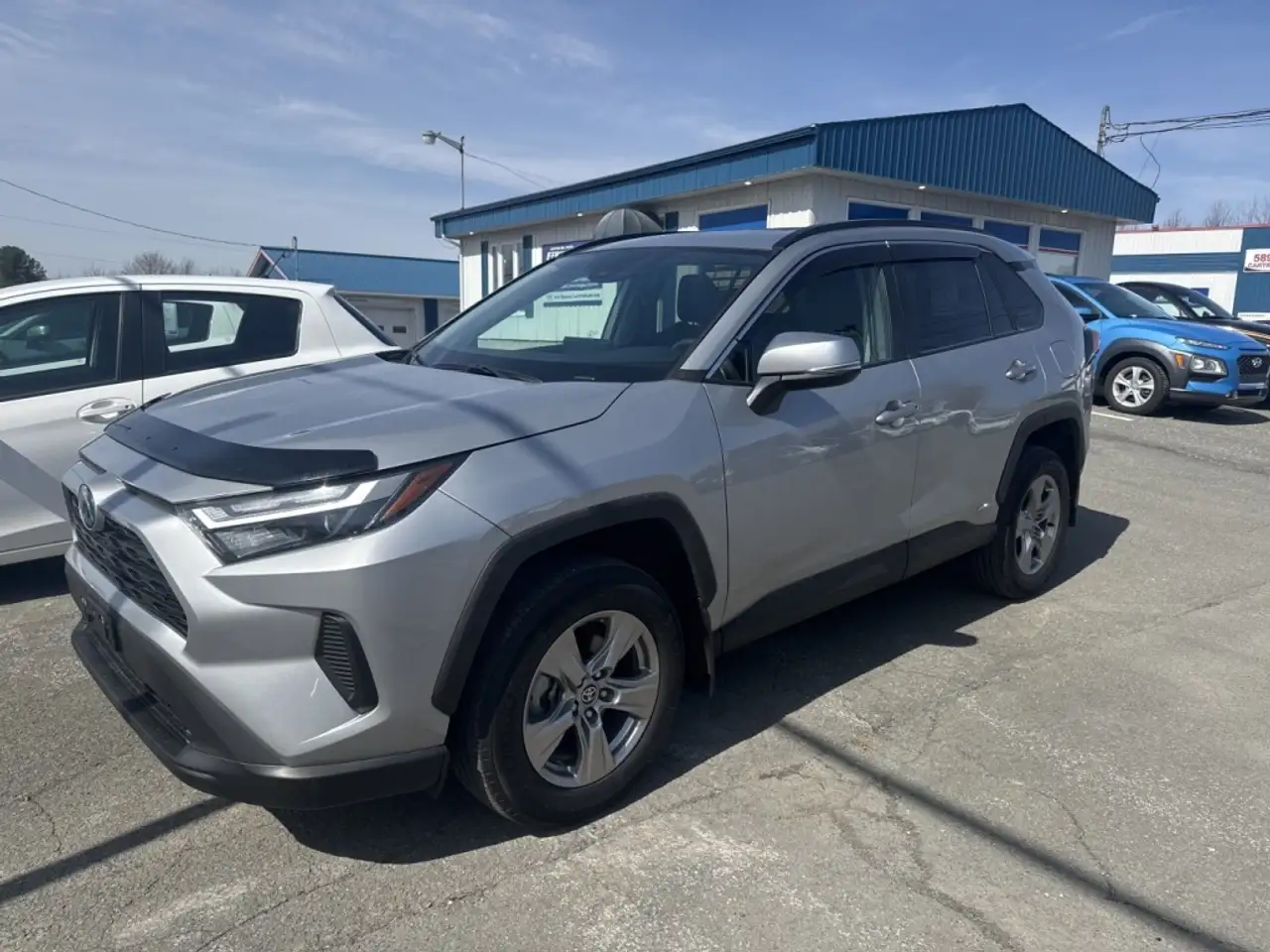 Toyota RAV 4 снимка Toyota RAV 4
