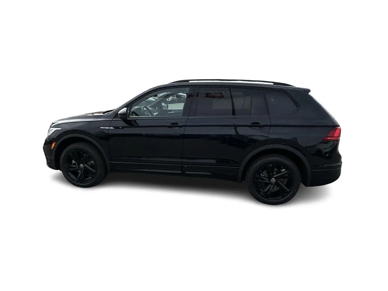 Volkswagen Tiguan fotografie Volkswagen Tiguan