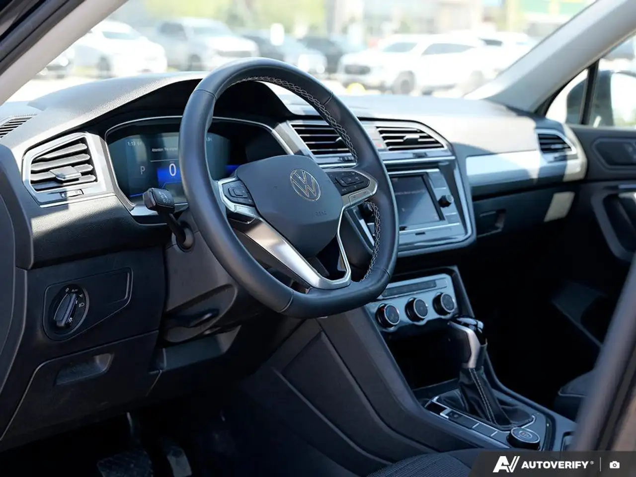 Volkswagen Tiguan fotografie Volkswagen Tiguan