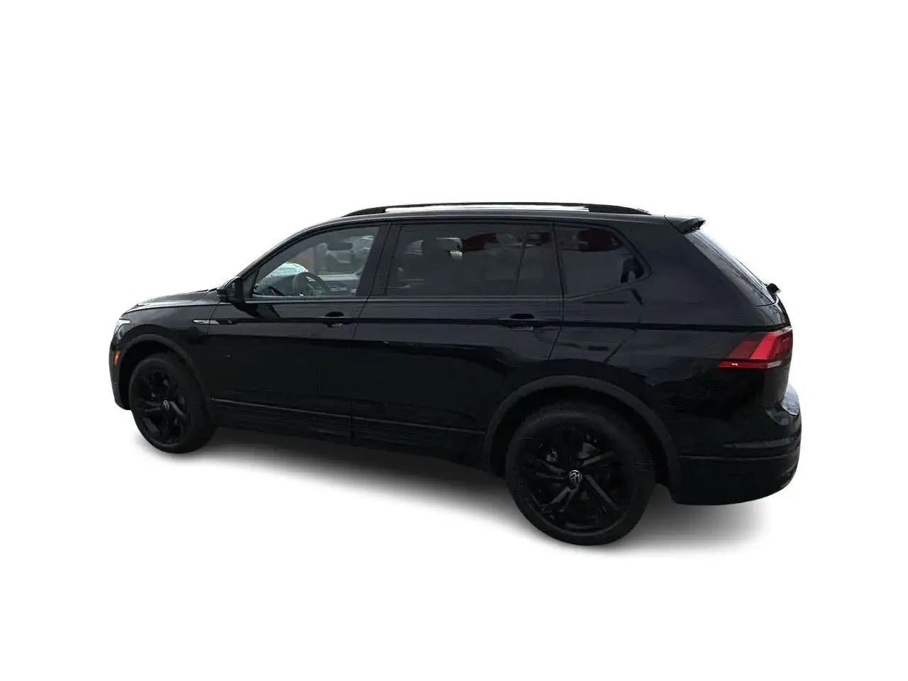 Volkswagen Tiguan fotografie Volkswagen Tiguan