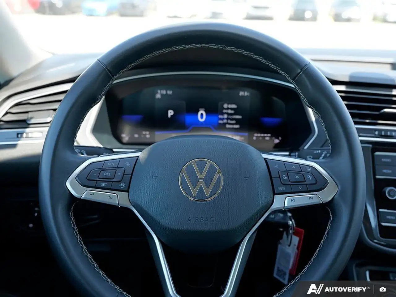 Volkswagen Tiguan fotografie Volkswagen Tiguan