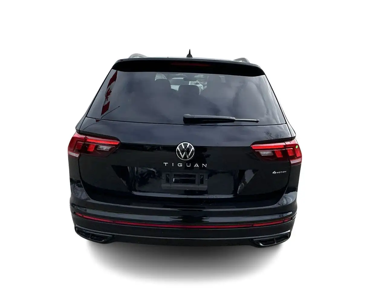Volkswagen Tiguan fotografie Volkswagen Tiguan