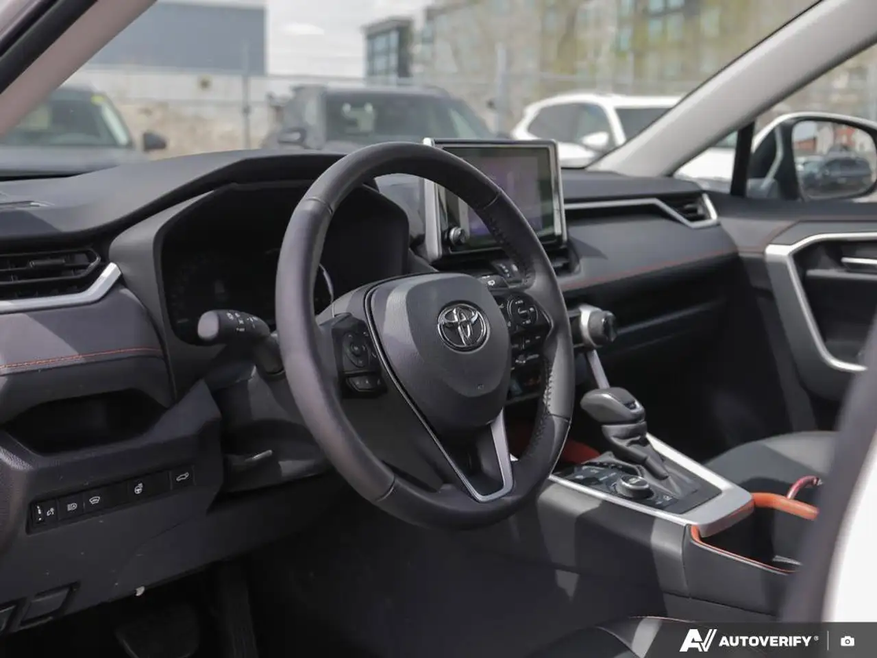 Toyota RAV 4 fotografie Toyota RAV 4