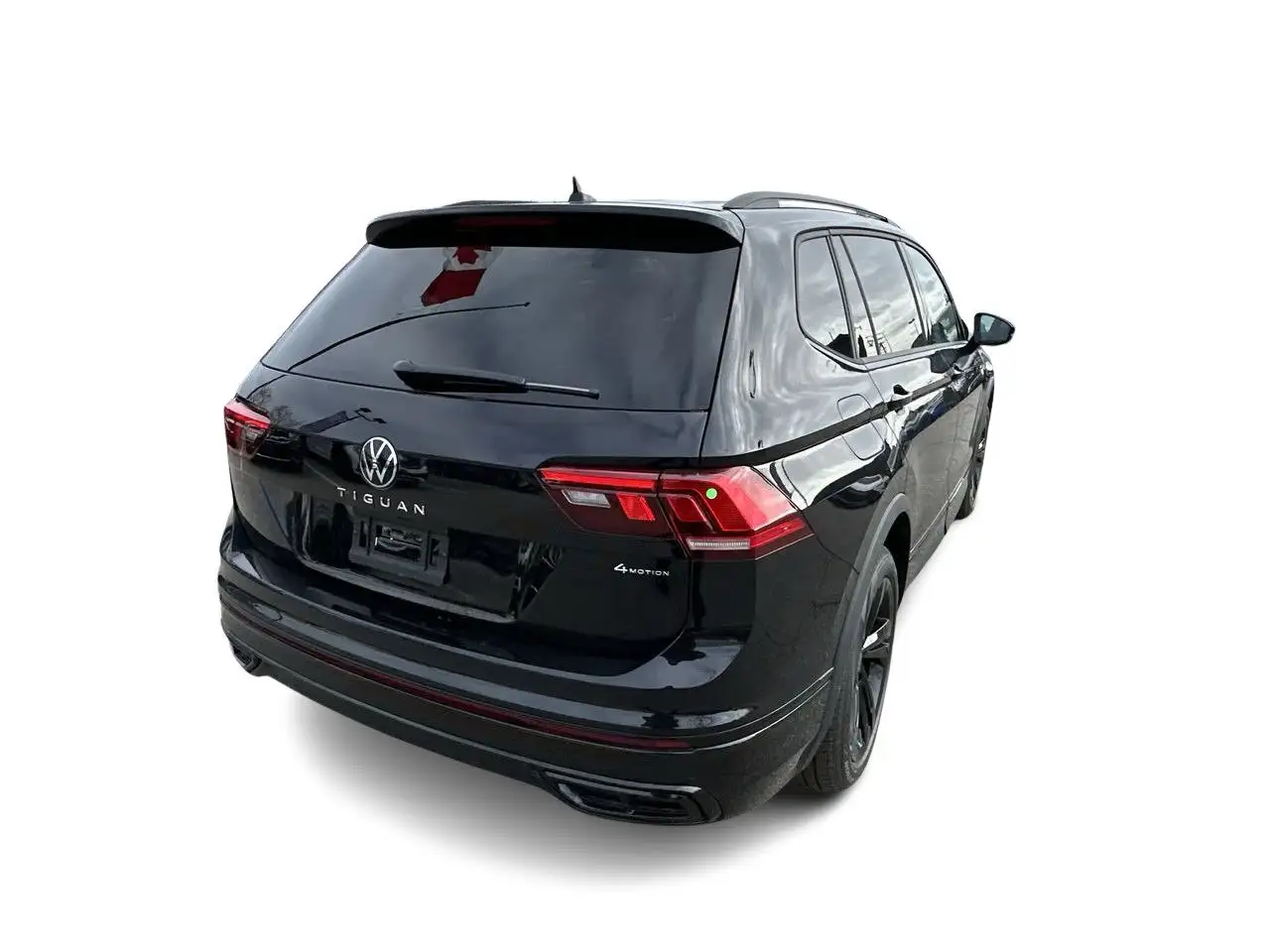 Volkswagen Tiguan fotografie Volkswagen Tiguan