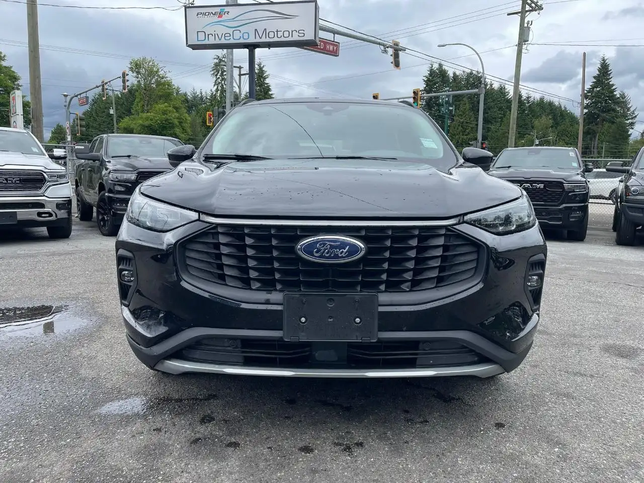 Ford Escape photo Ford Escape