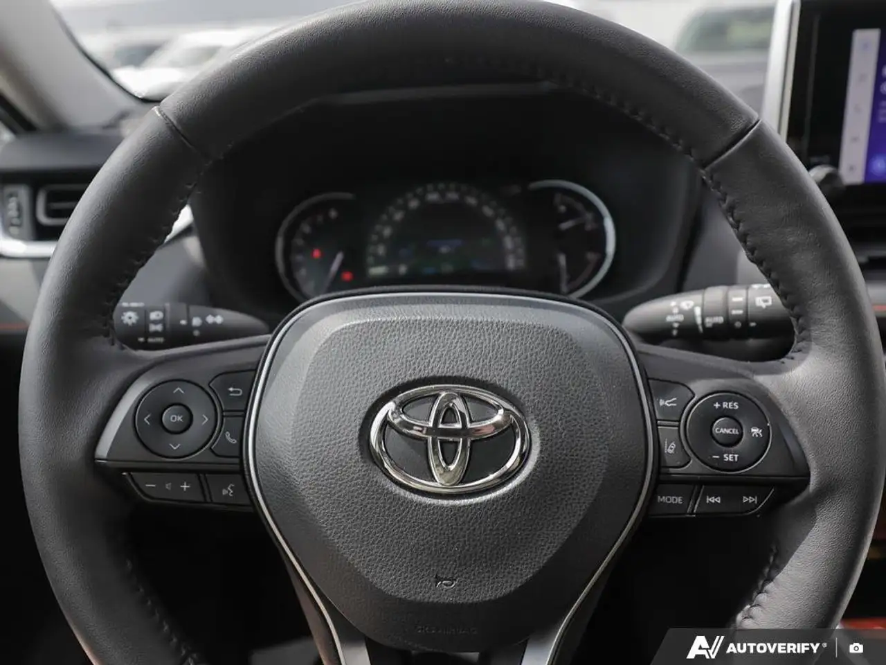 Toyota RAV 4 fotografie Toyota RAV 4