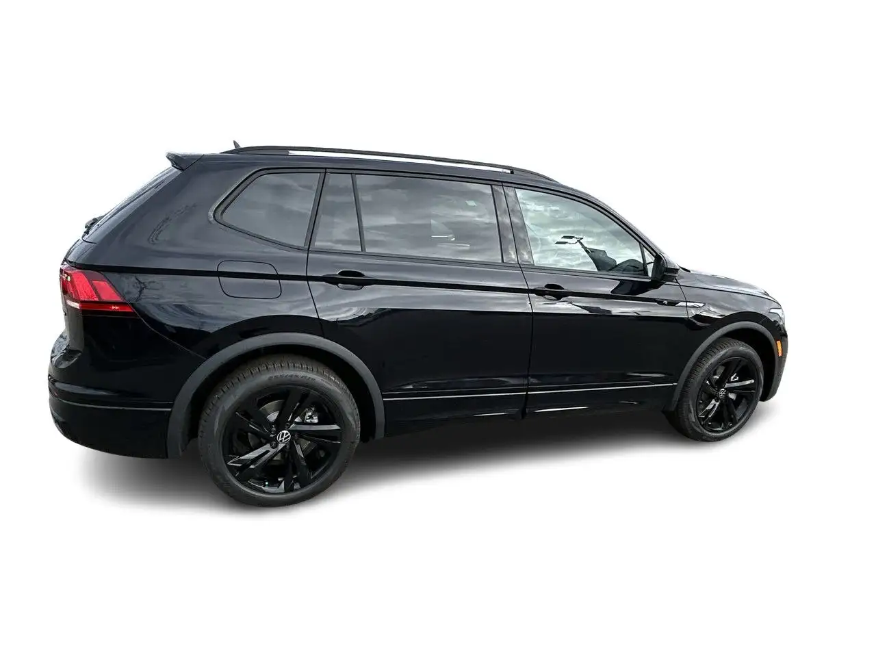 Volkswagen Tiguan fotografie Volkswagen Tiguan