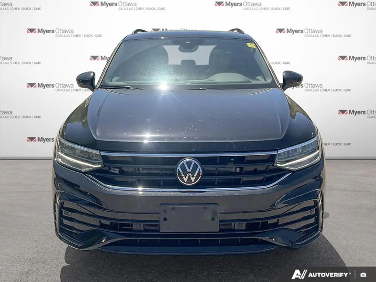 2024 Volkswagen Tiguan