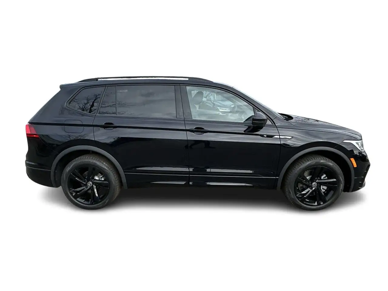 Volkswagen Tiguan fotografie Volkswagen Tiguan