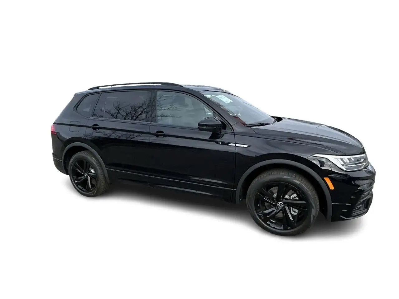 Volkswagen Tiguan fotografie Volkswagen Tiguan