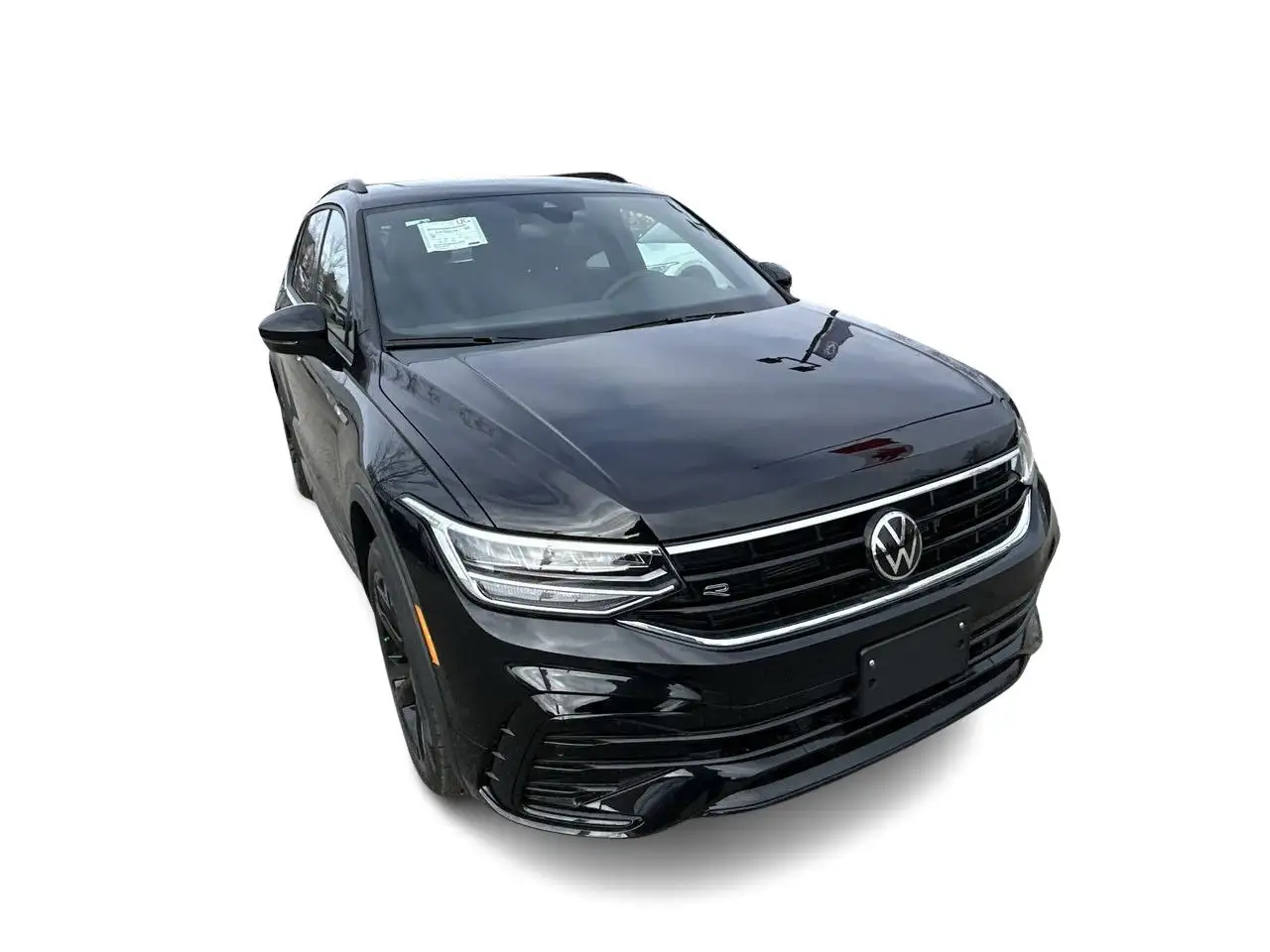 Volkswagen Tiguan fotografie Volkswagen Tiguan