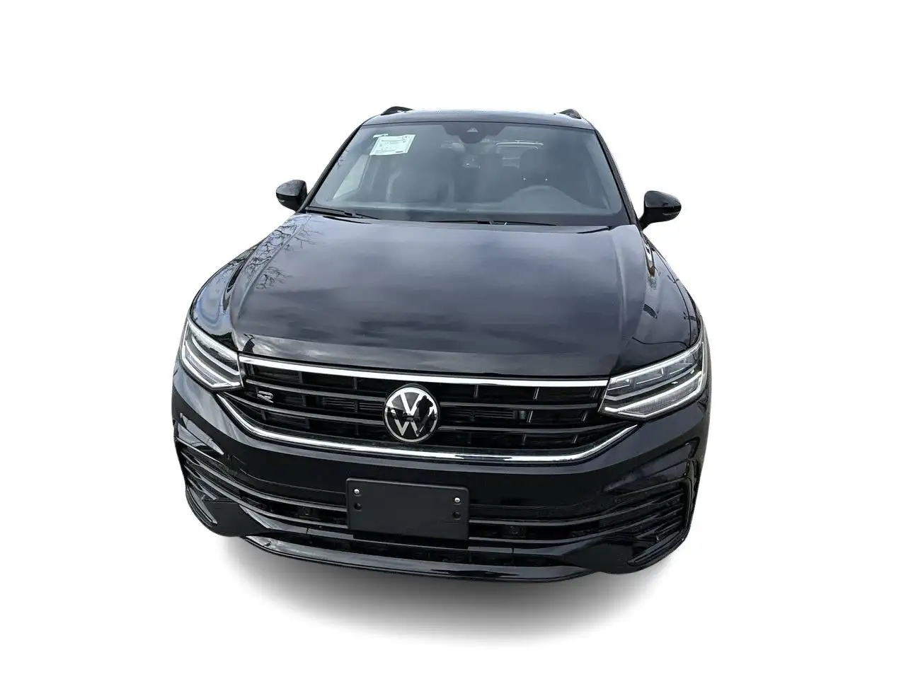 Volkswagen Tiguan fotografie Volkswagen Tiguan