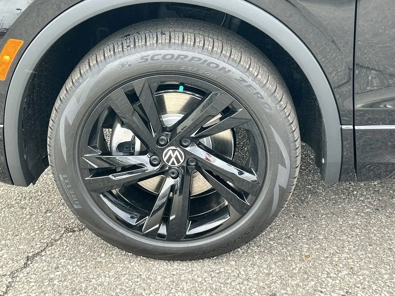 Volkswagen Tiguan fotografie Volkswagen Tiguan