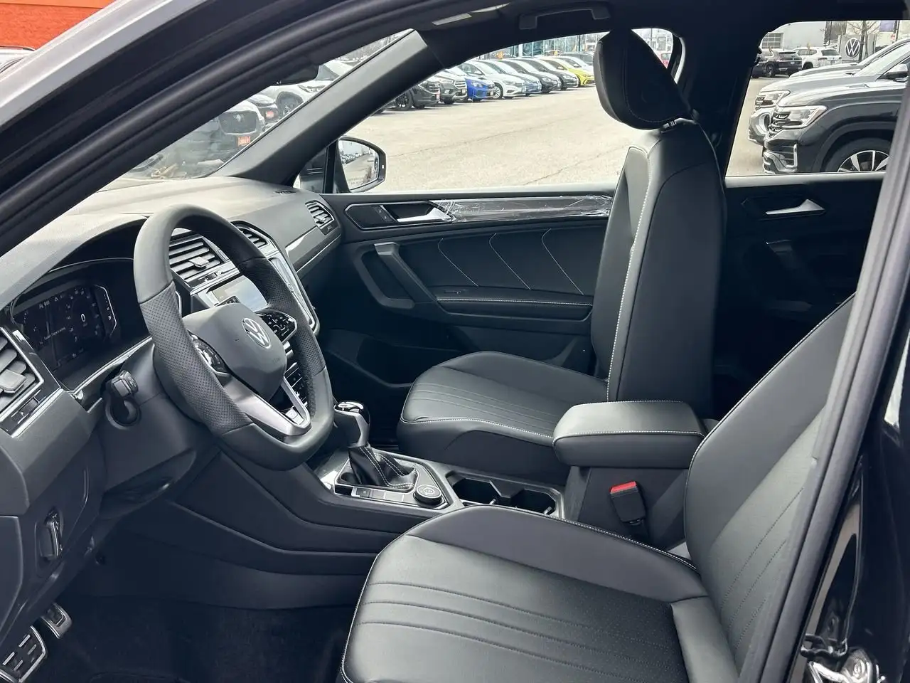Volkswagen Tiguan fotografie Volkswagen Tiguan