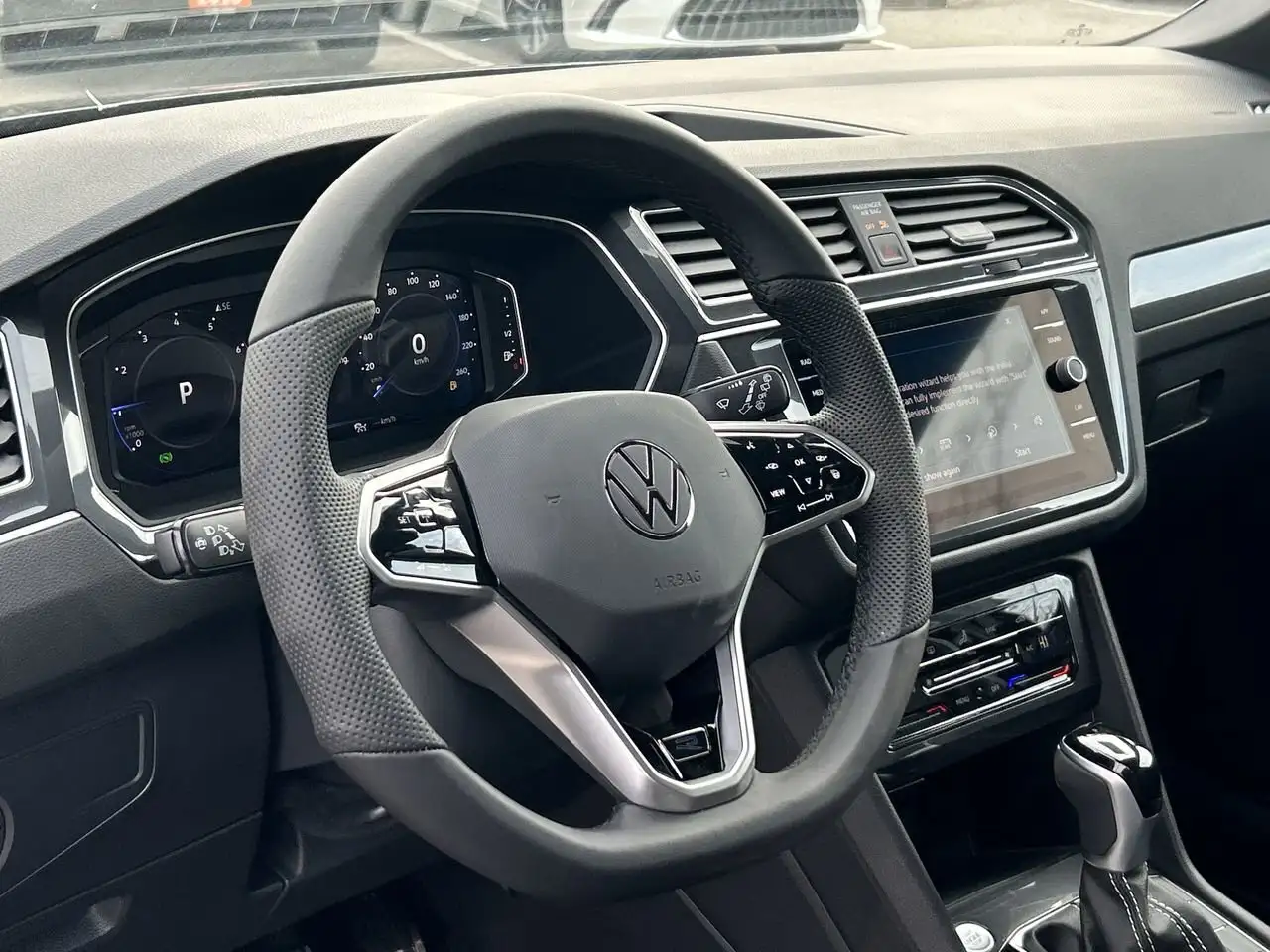 Volkswagen Tiguan fotografie Volkswagen Tiguan