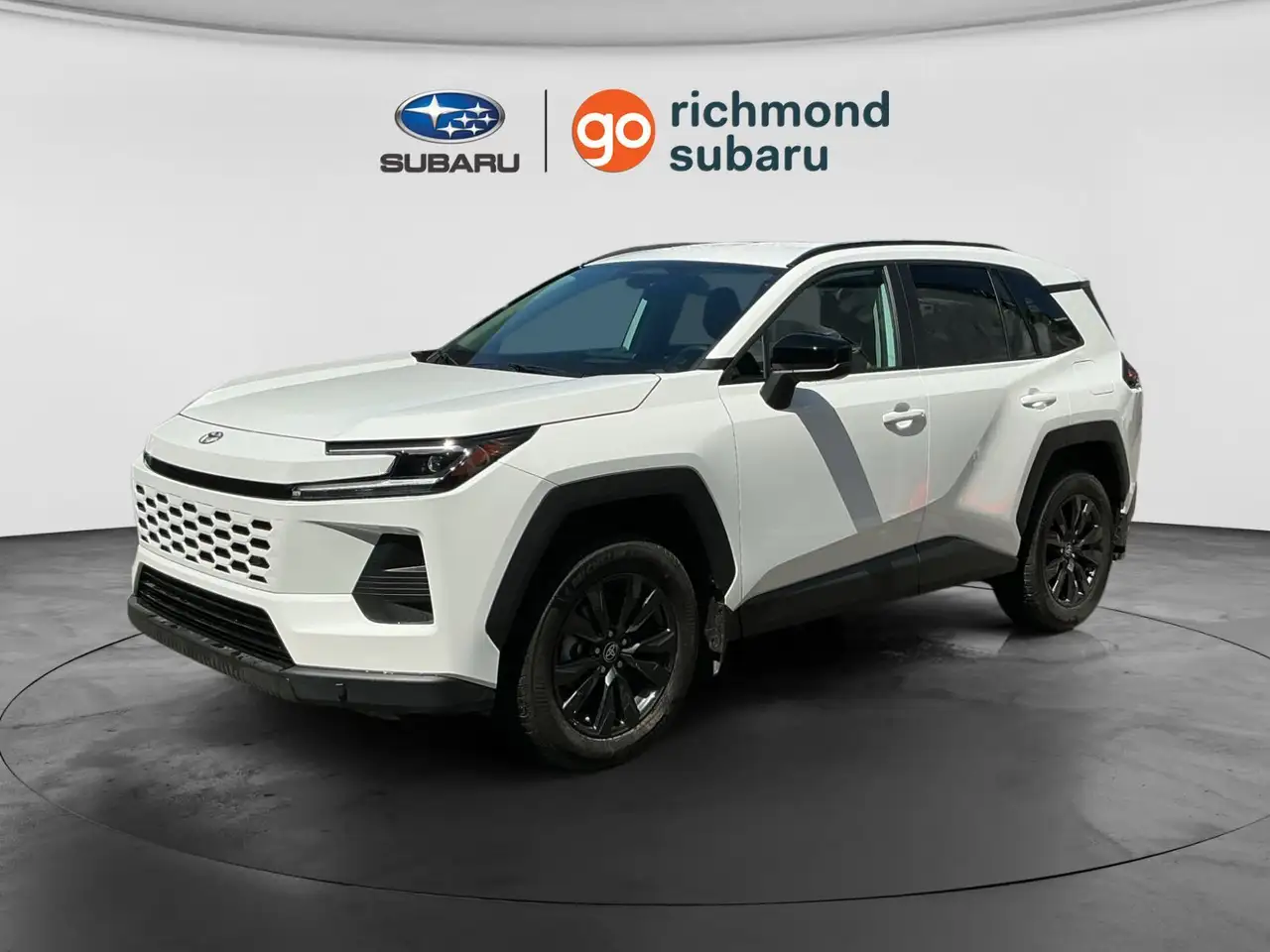 2026 Toyota RAV 4