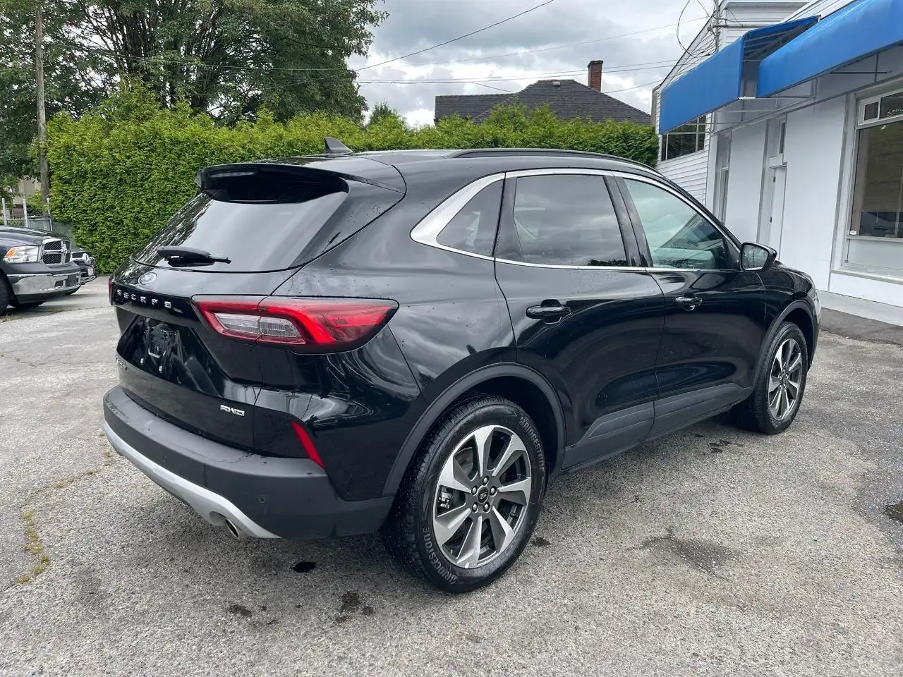 Ford Escape photo Ford Escape