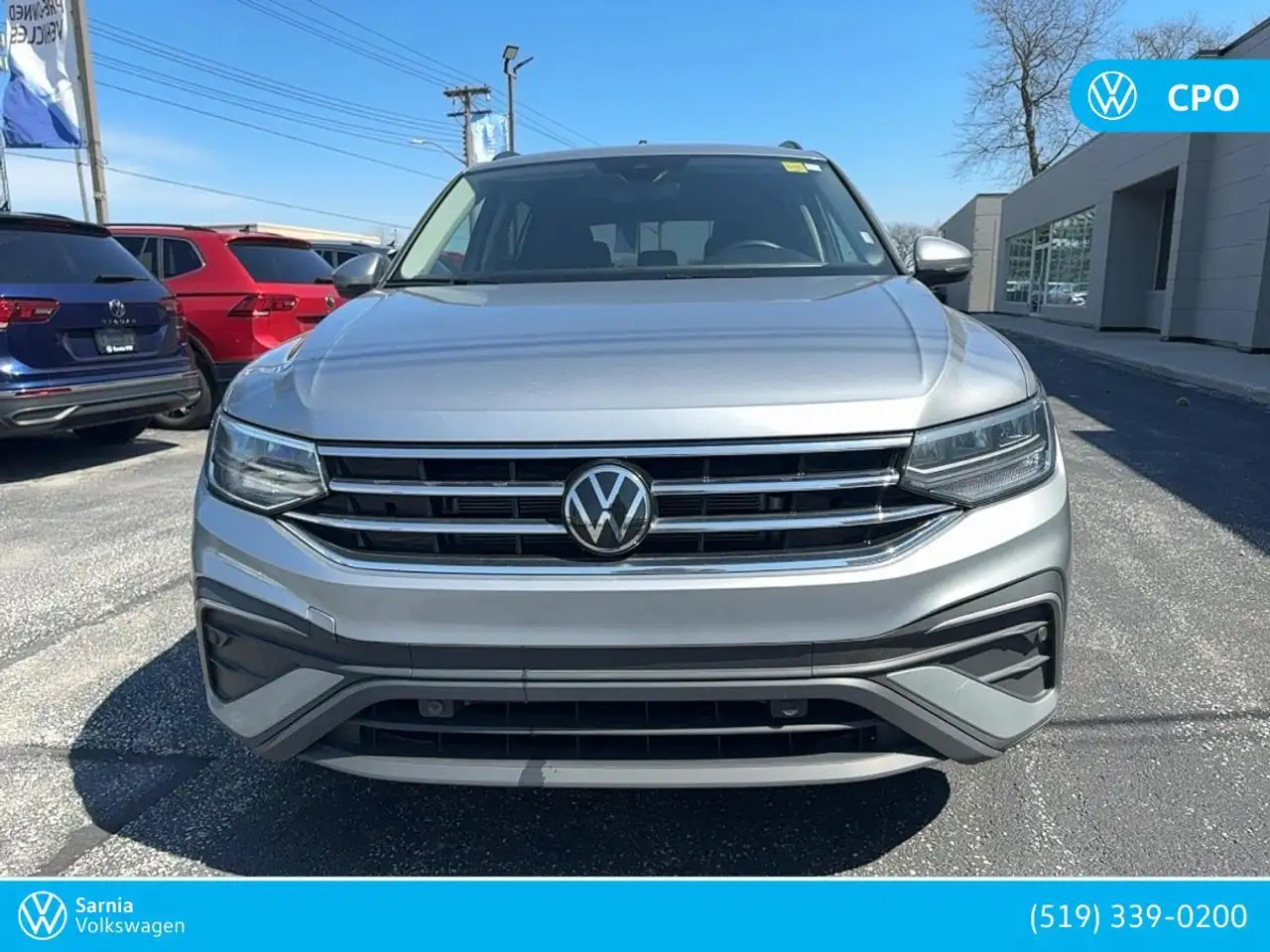Volkswagen Tiguan снимка Volkswagen Tiguan