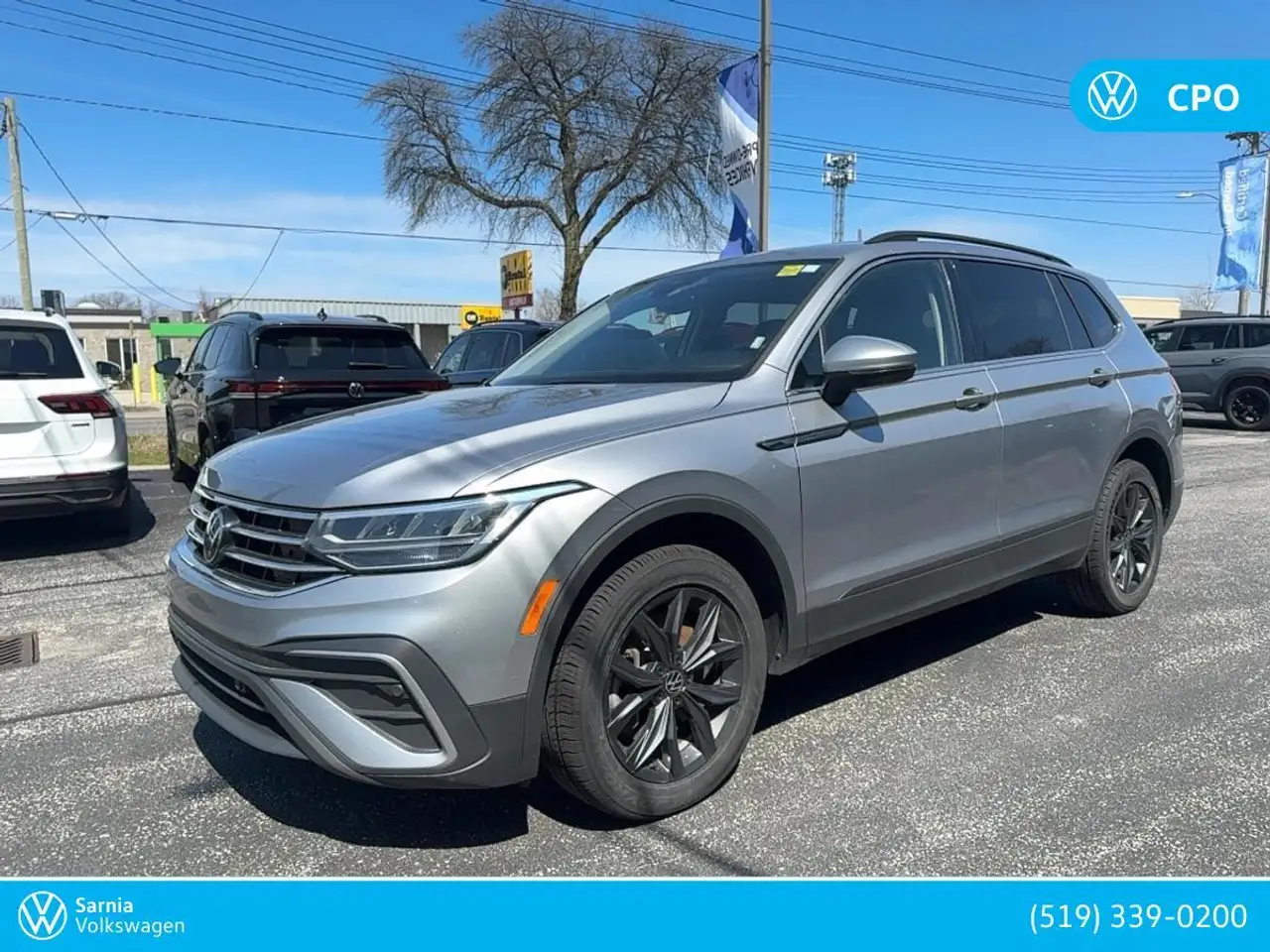 Volkswagen Tiguan снимка Volkswagen Tiguan