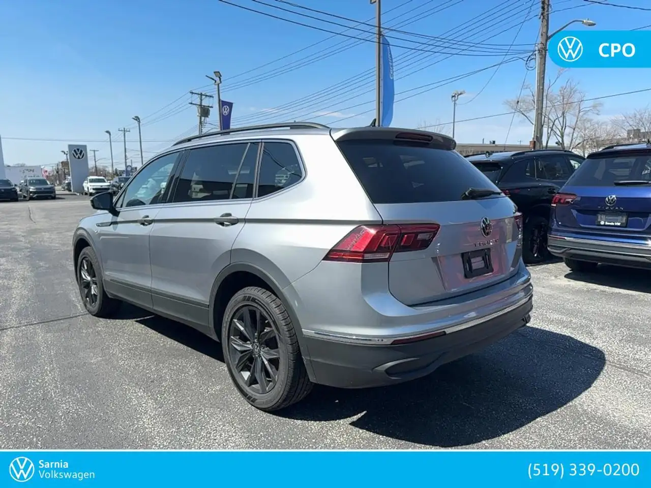 Volkswagen Tiguan снимка Volkswagen Tiguan
