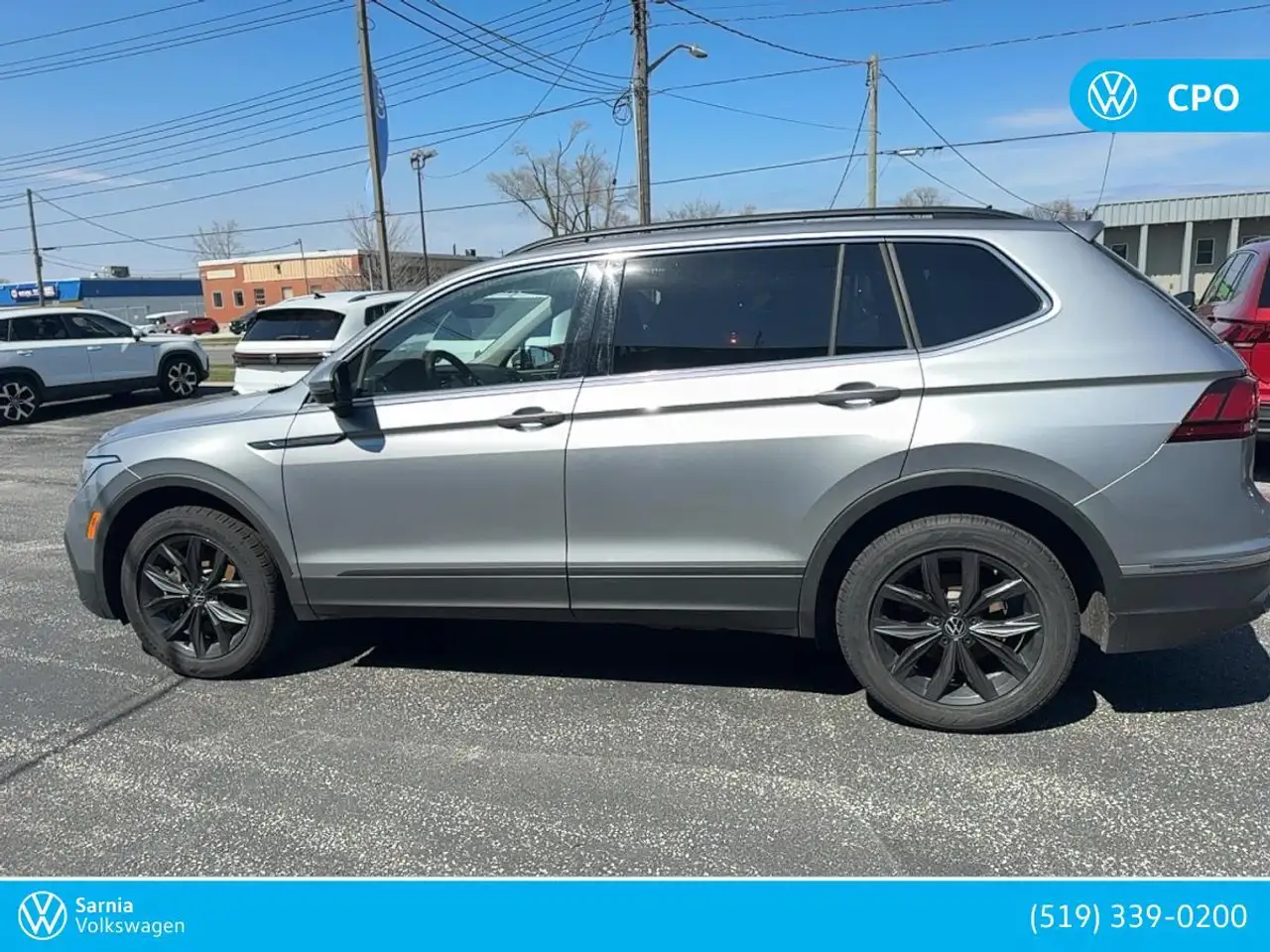 Volkswagen Tiguan снимка Volkswagen Tiguan