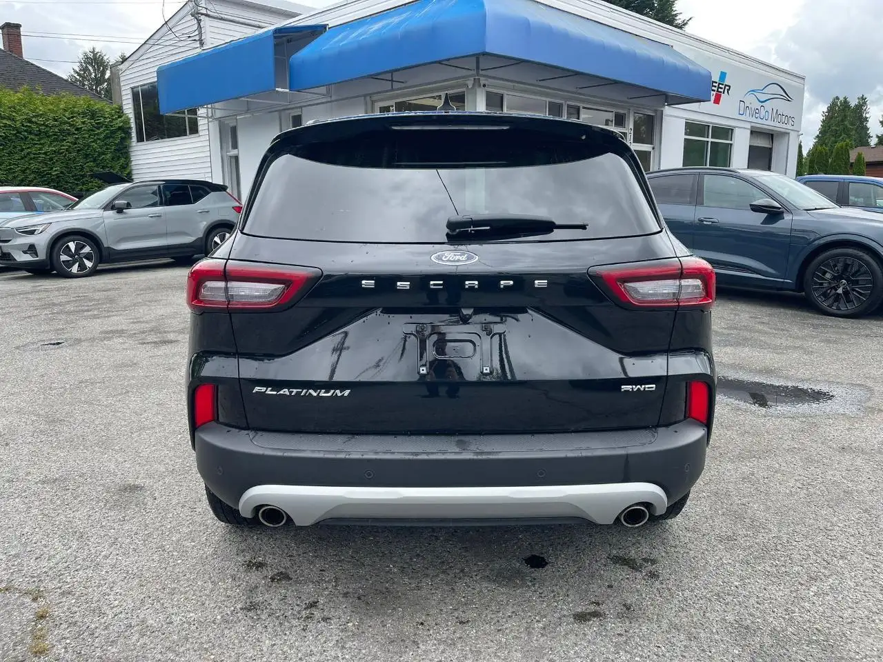 Ford Escape photo Ford Escape
