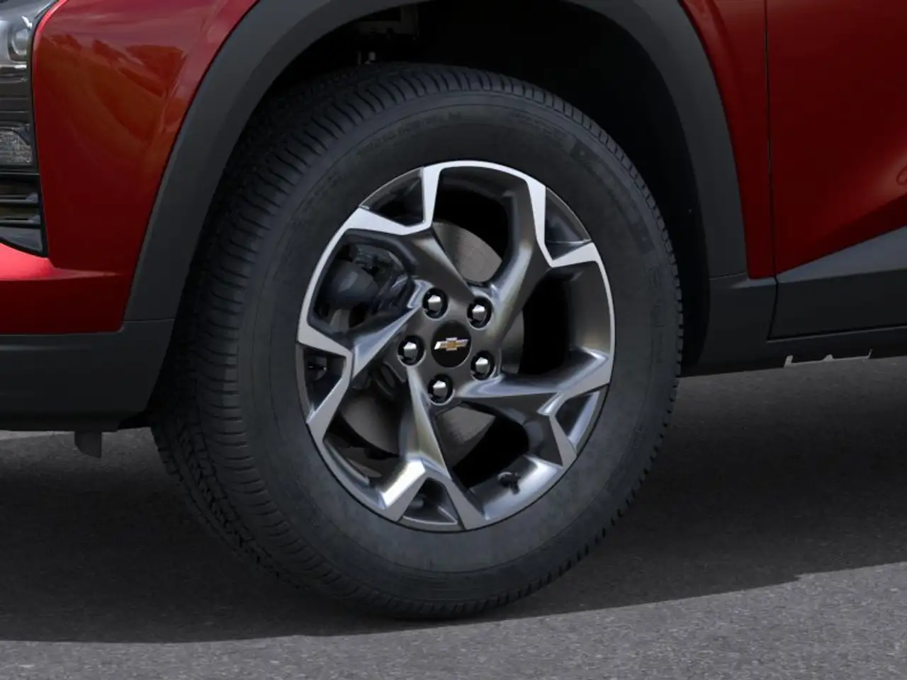 Chevrolet Trax photo Chevrolet Trax