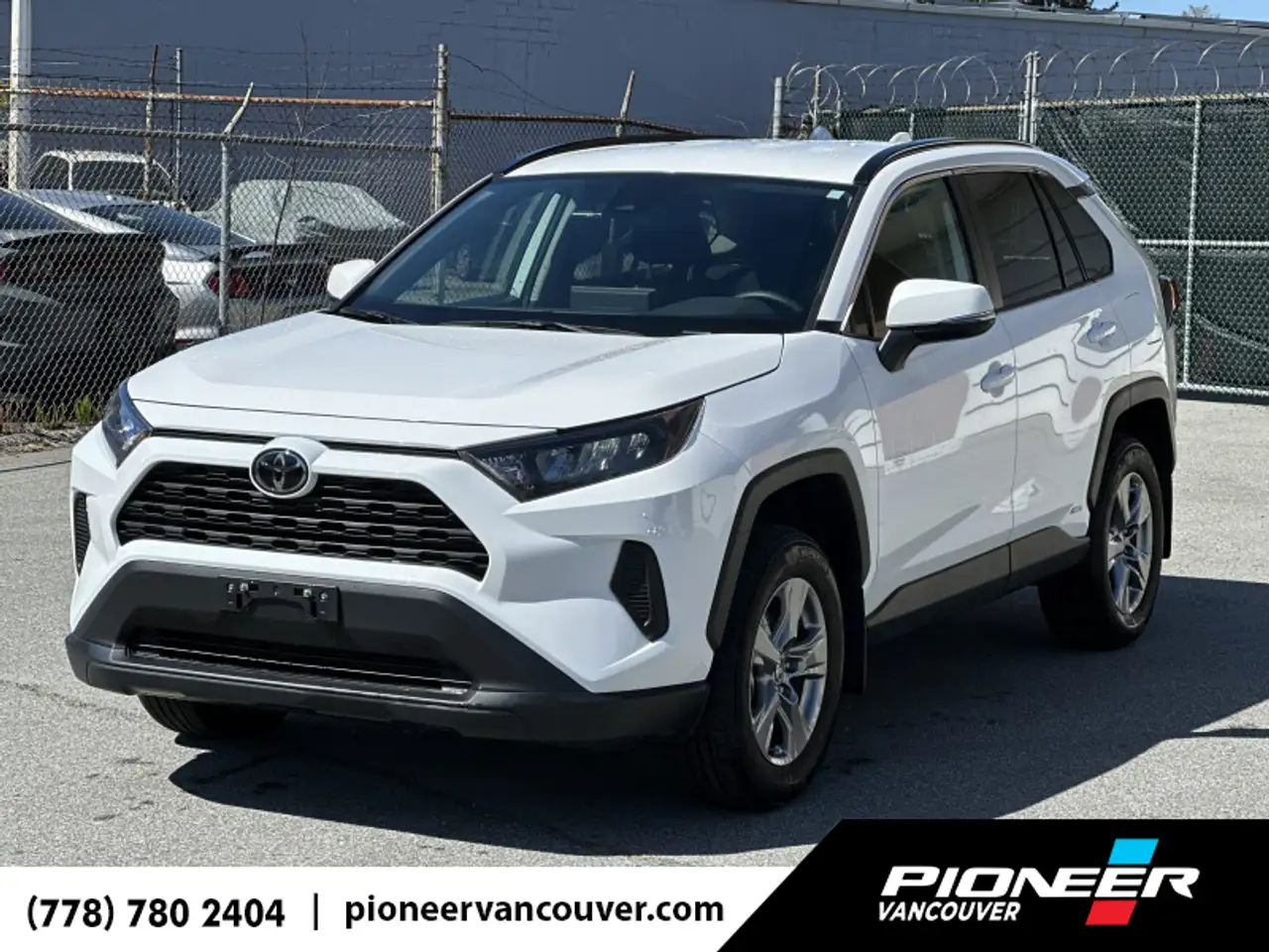 Toyota RAV 4 снимка Toyota RAV 4