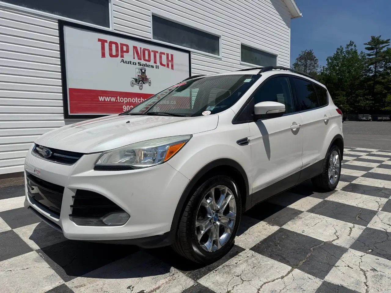 2013 Ford Escape