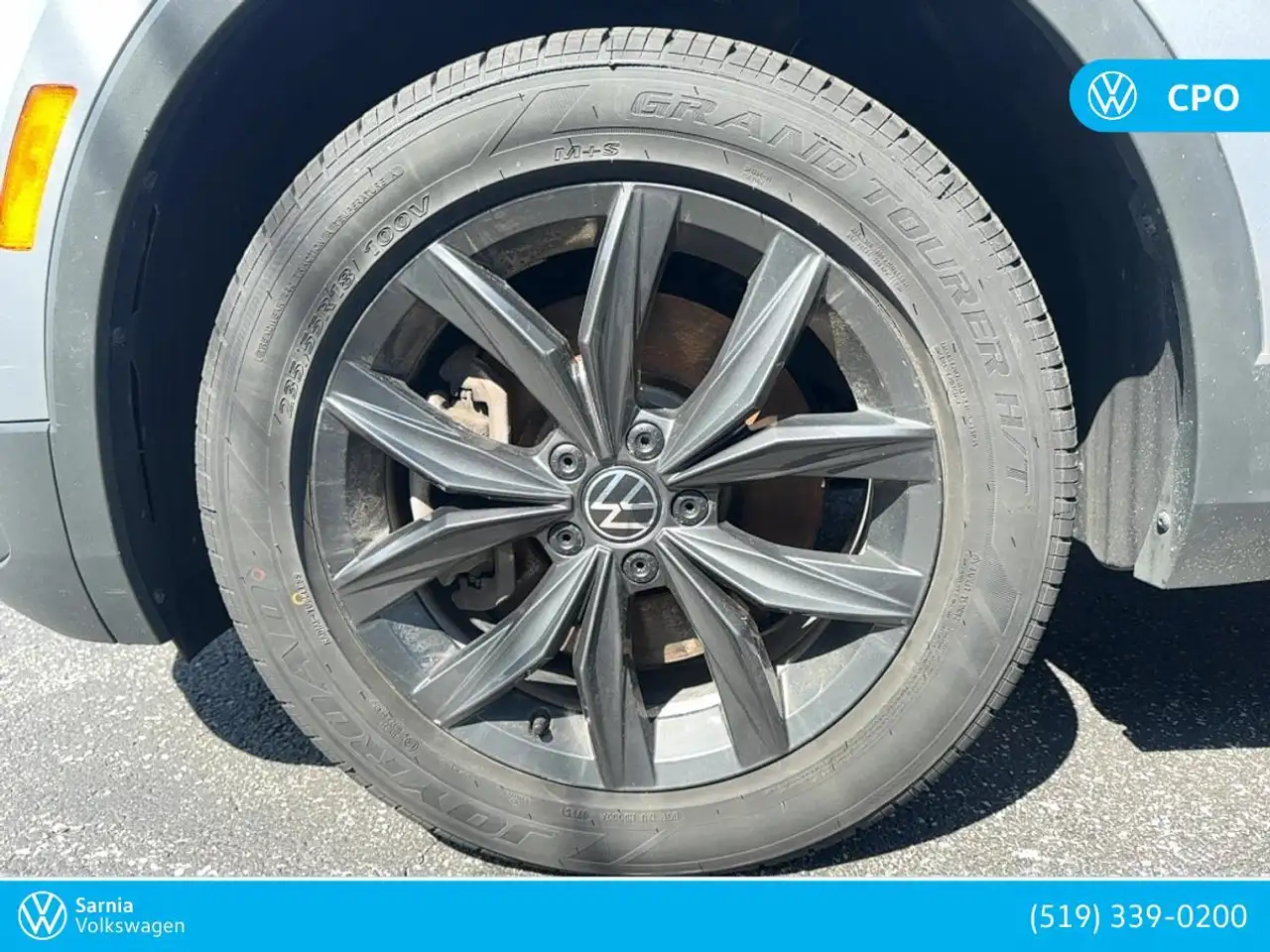 Volkswagen Tiguan снимка Volkswagen Tiguan