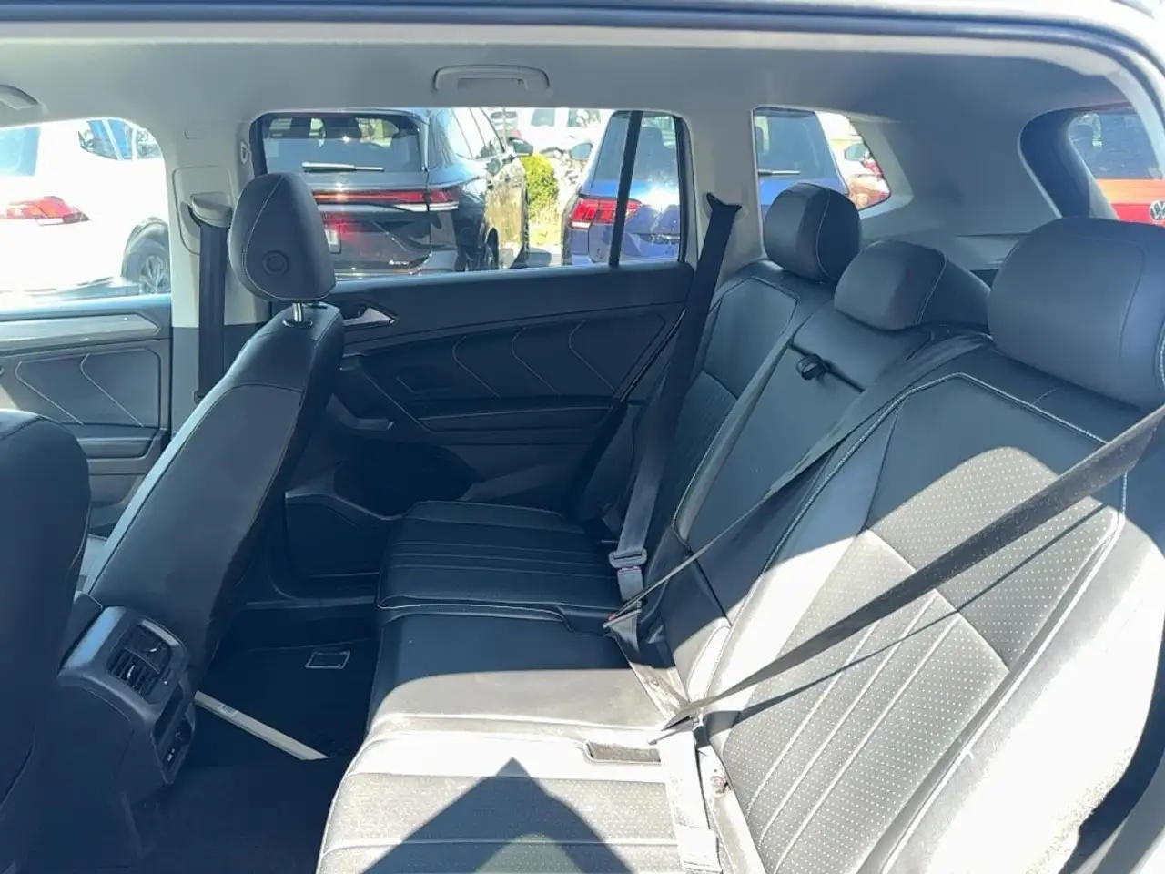 Volkswagen Tiguan снимка Volkswagen Tiguan