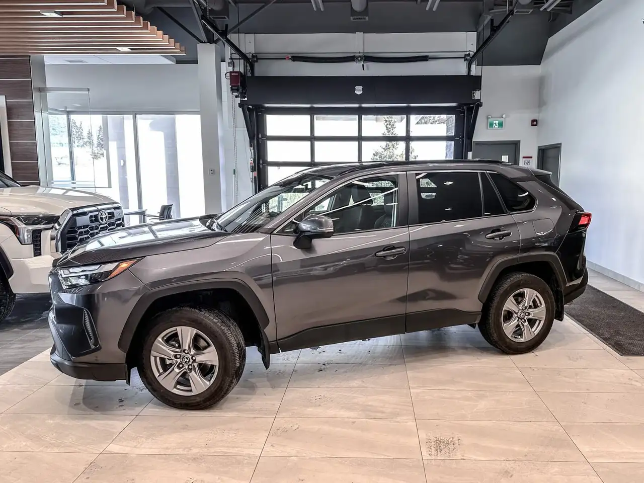 Toyota RAV 4 fotografie Toyota RAV 4