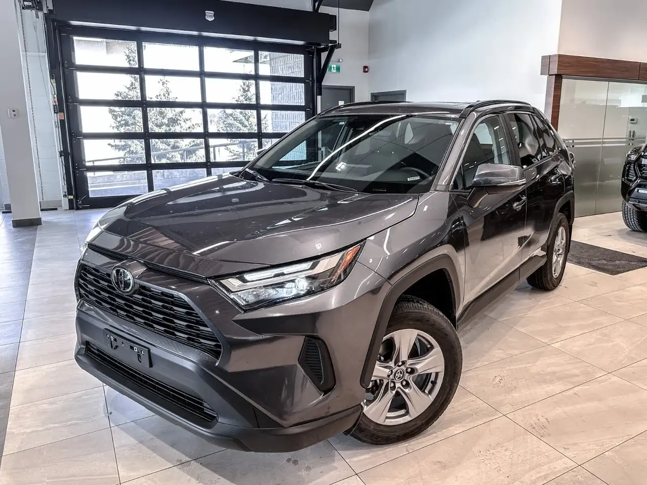 Toyota RAV 4 fotografie Toyota RAV 4