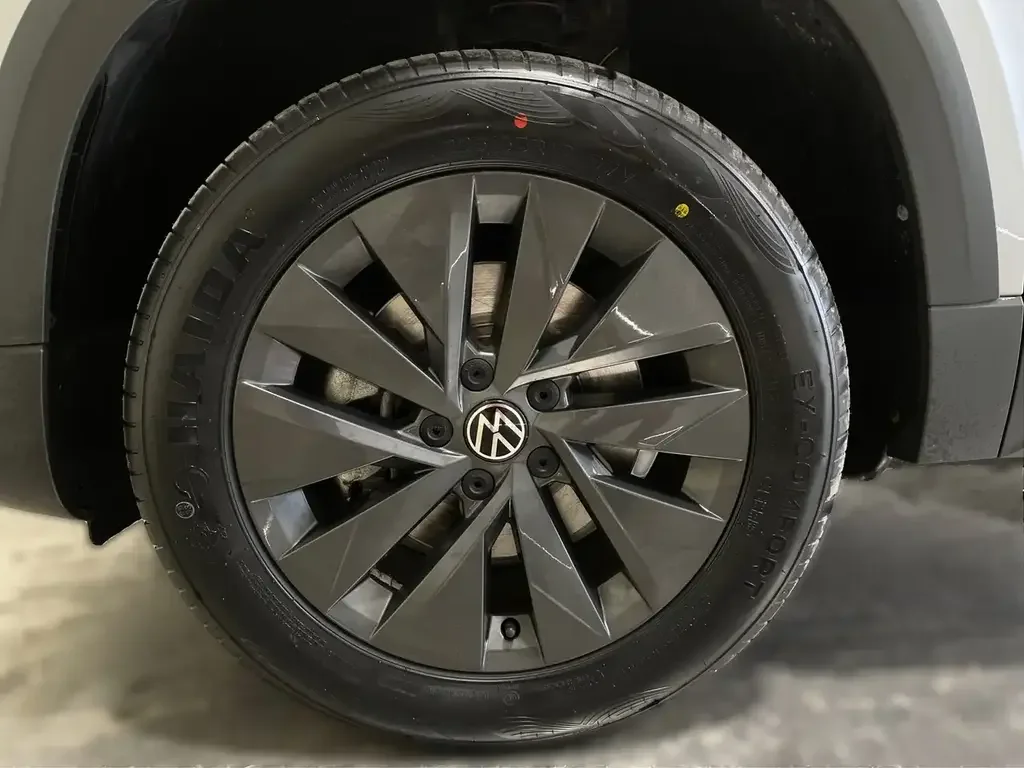 Volkswagen Taos fotografie Volkswagen Taos