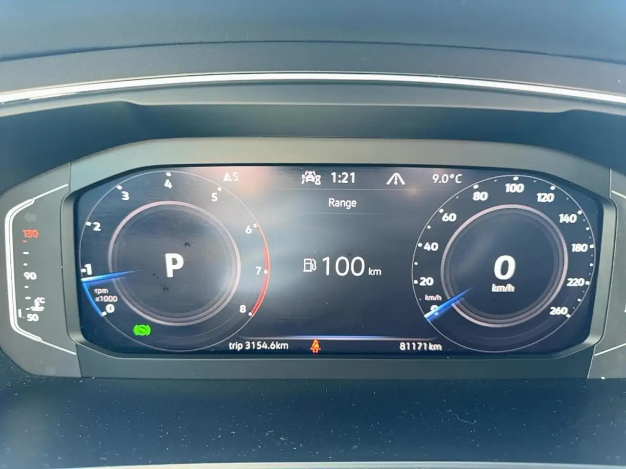 Volkswagen Tiguan снимка Volkswagen Tiguan