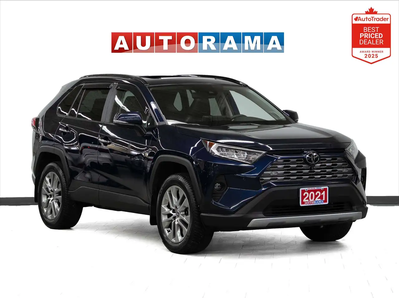 2021 Toyota RAV 4