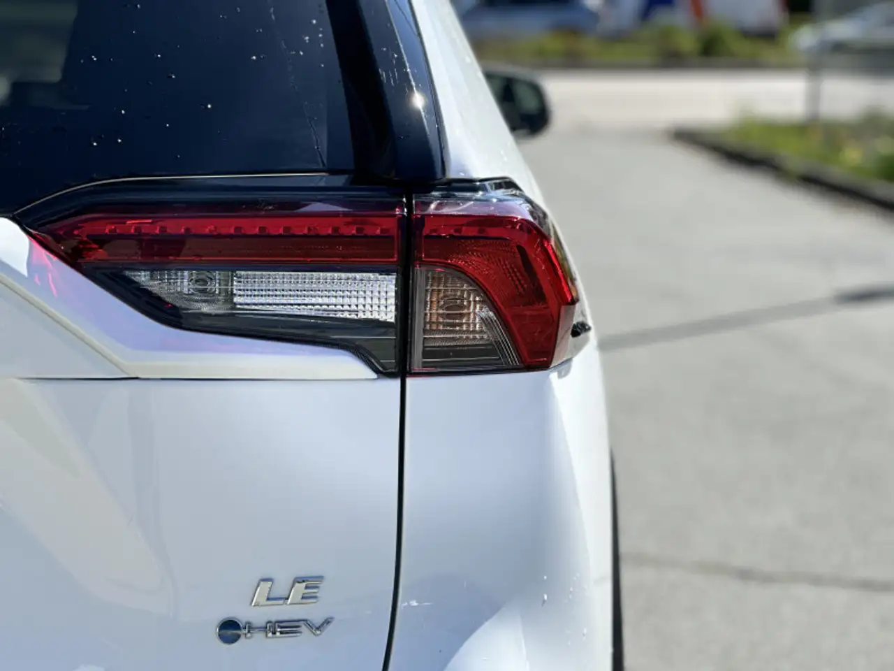 Toyota RAV 4 снимка Toyota RAV 4