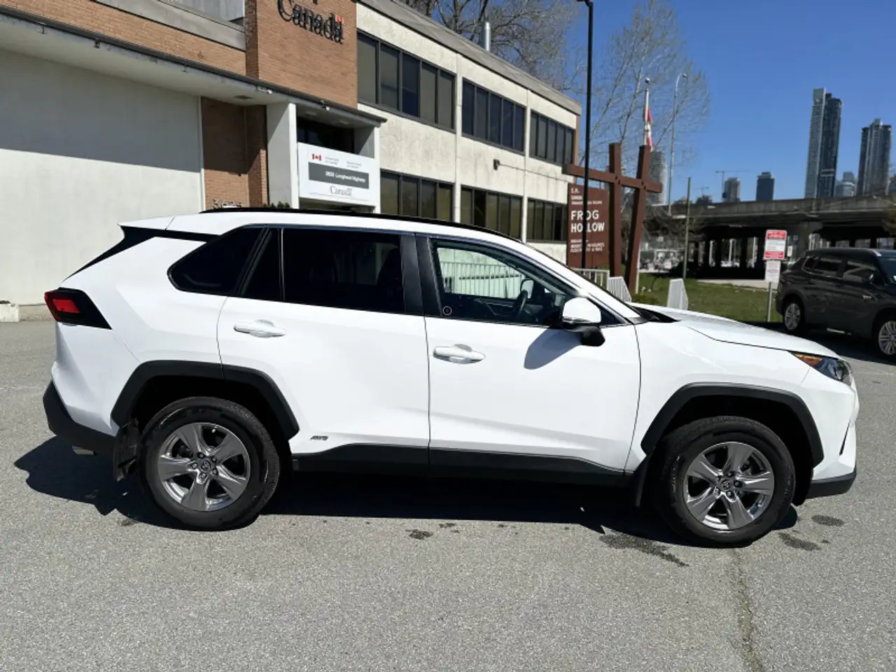 Toyota RAV 4 снимка Toyota RAV 4