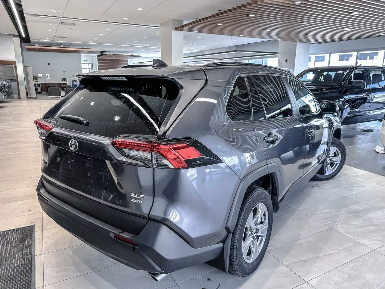 Toyota RAV 4 fotografie Toyota RAV 4
