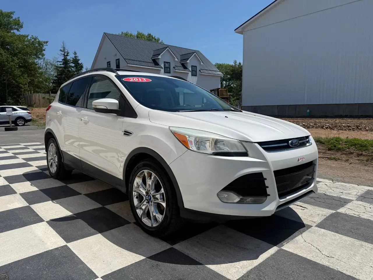 Ford Escape photo Ford Escape