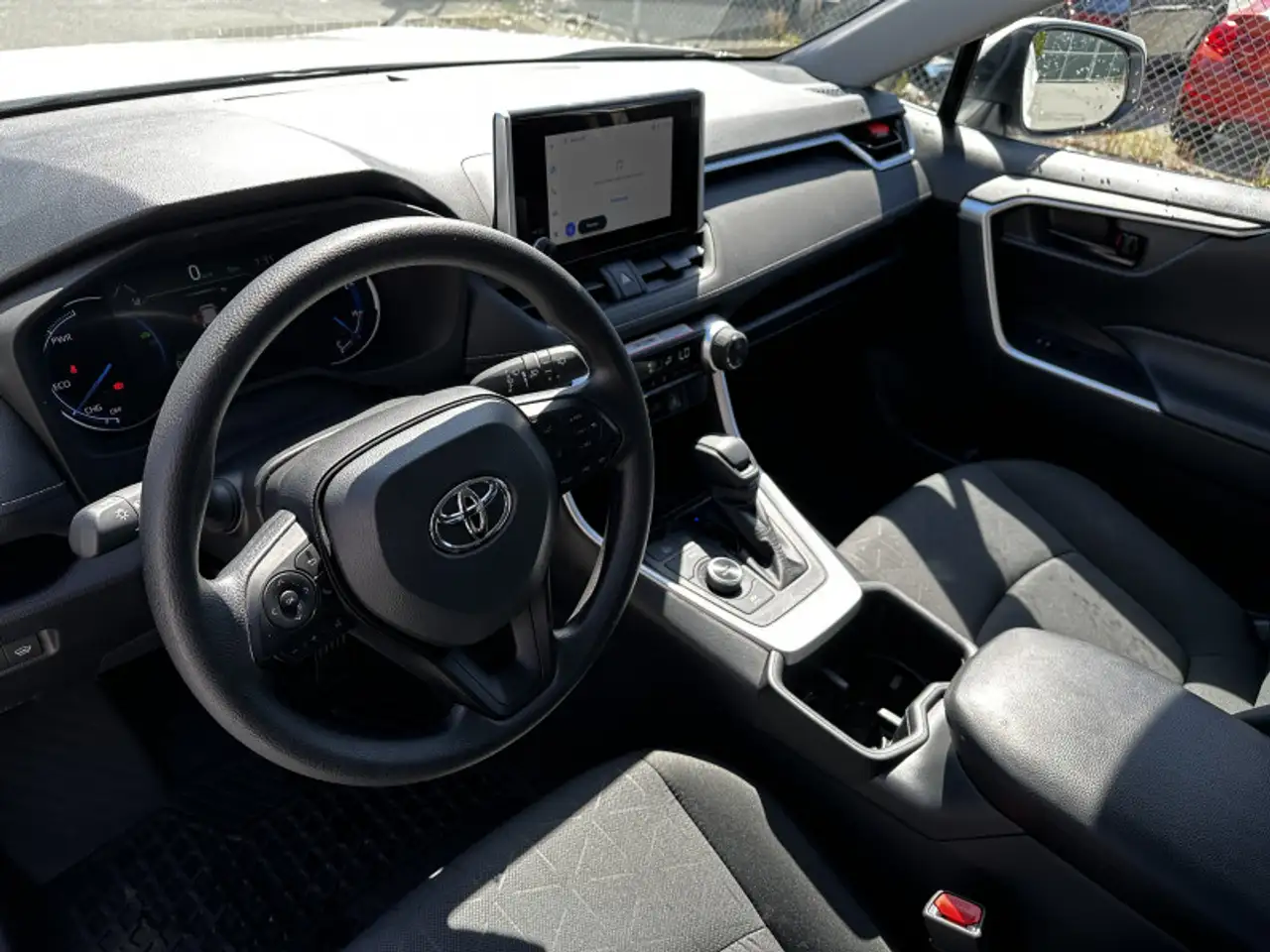 Toyota RAV 4 снимка Toyota RAV 4