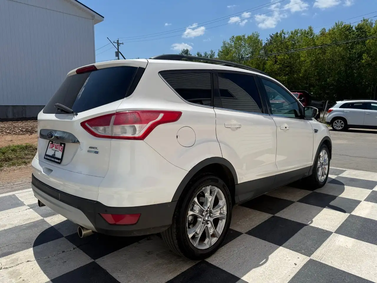 Ford Escape photo Ford Escape