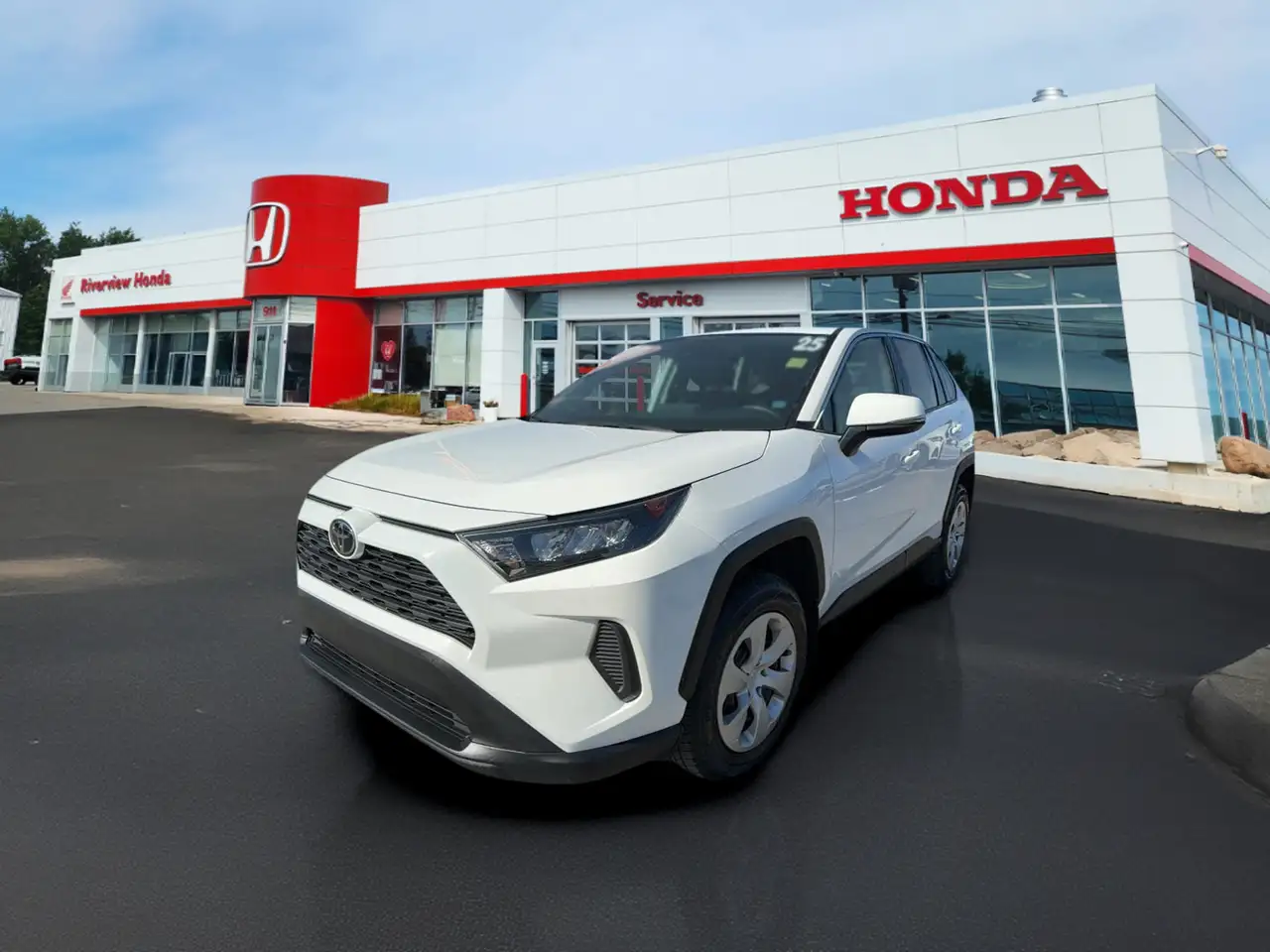2025 Toyota RAV 4