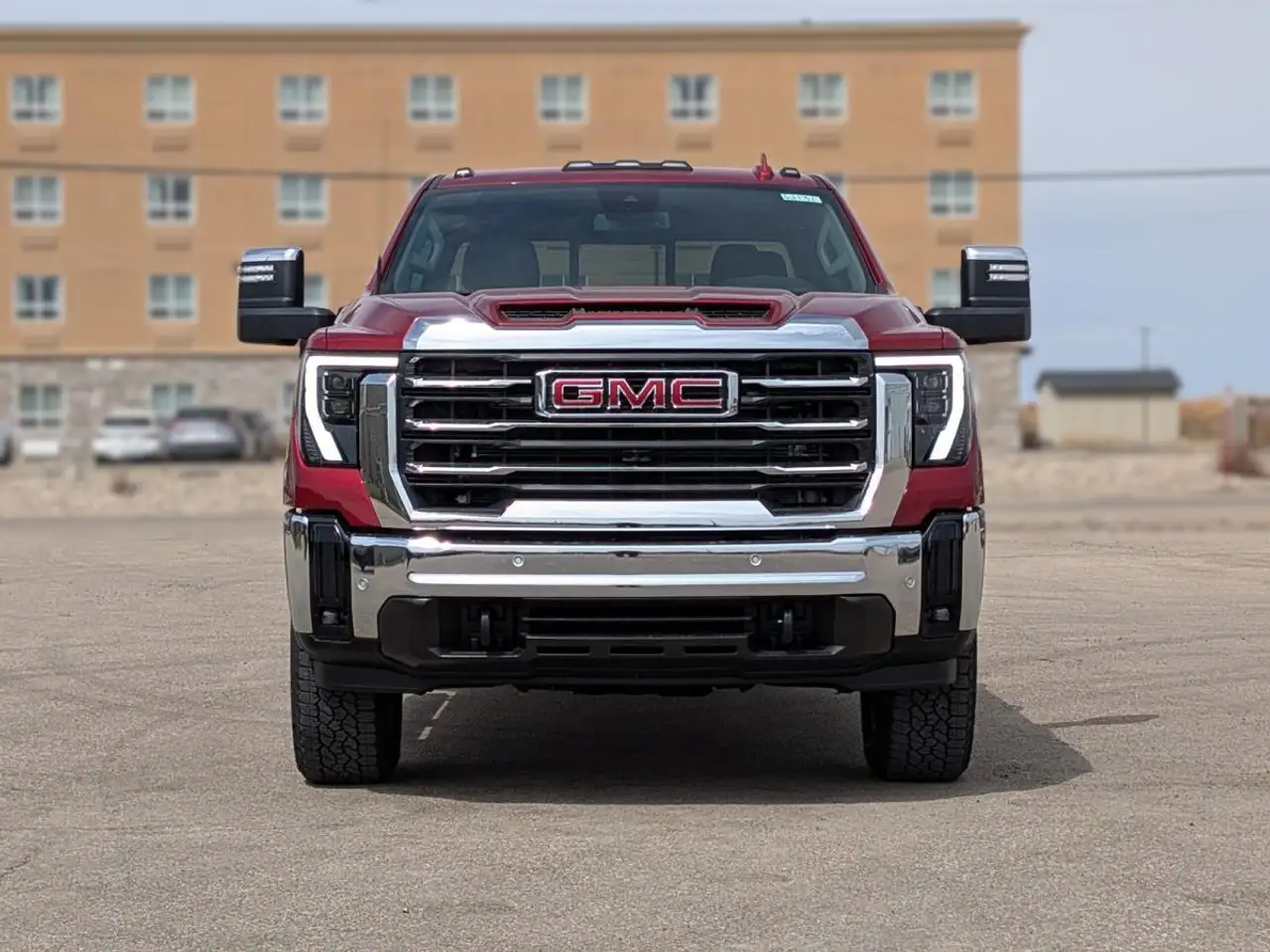 GMC Sierra 2500 fotografie GMC Sierra 2500