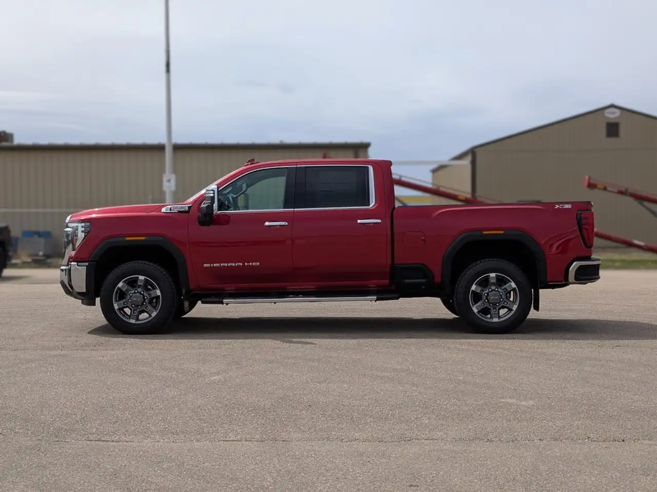 GMC Sierra 2500 fotografie GMC Sierra 2500