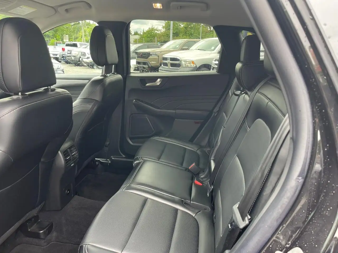Ford Escape photo Ford Escape
