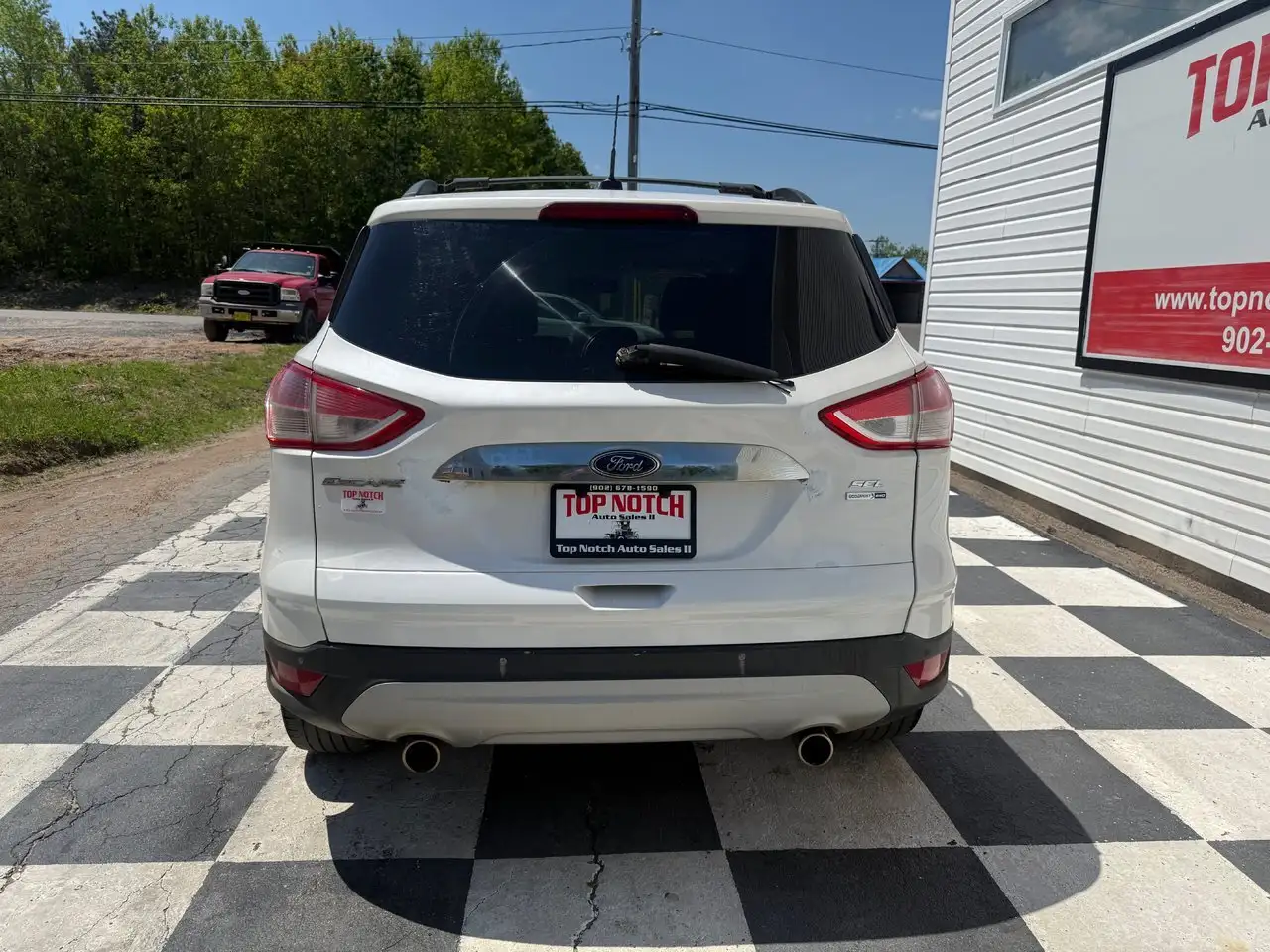 Ford Escape photo Ford Escape