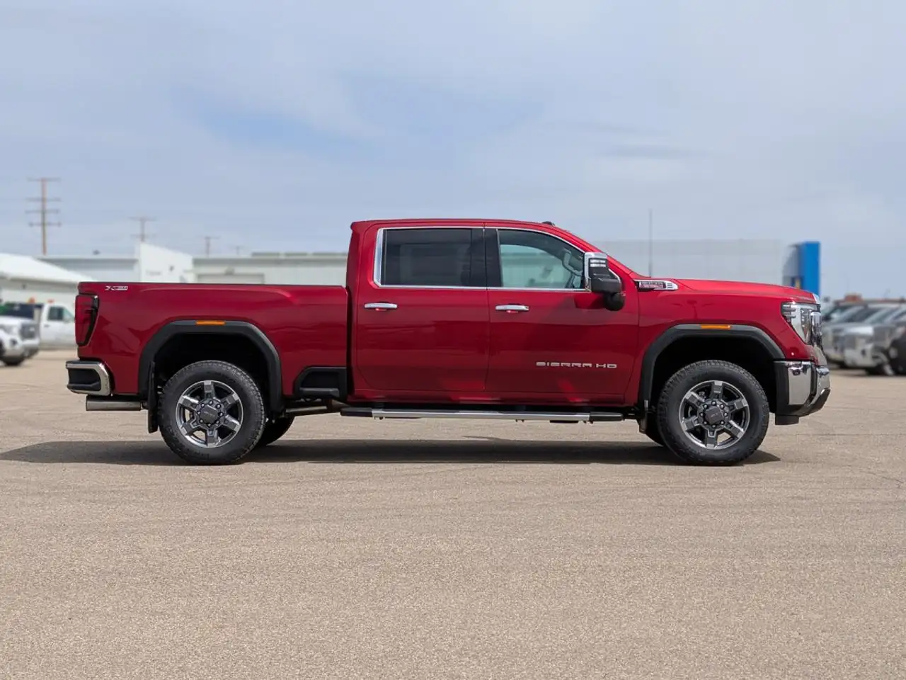 GMC Sierra 2500 fotografie GMC Sierra 2500